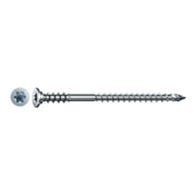 SPAX Justierschraube Flako 6 x 70 T-STAR+ T30 4CUT Spitze Wirox