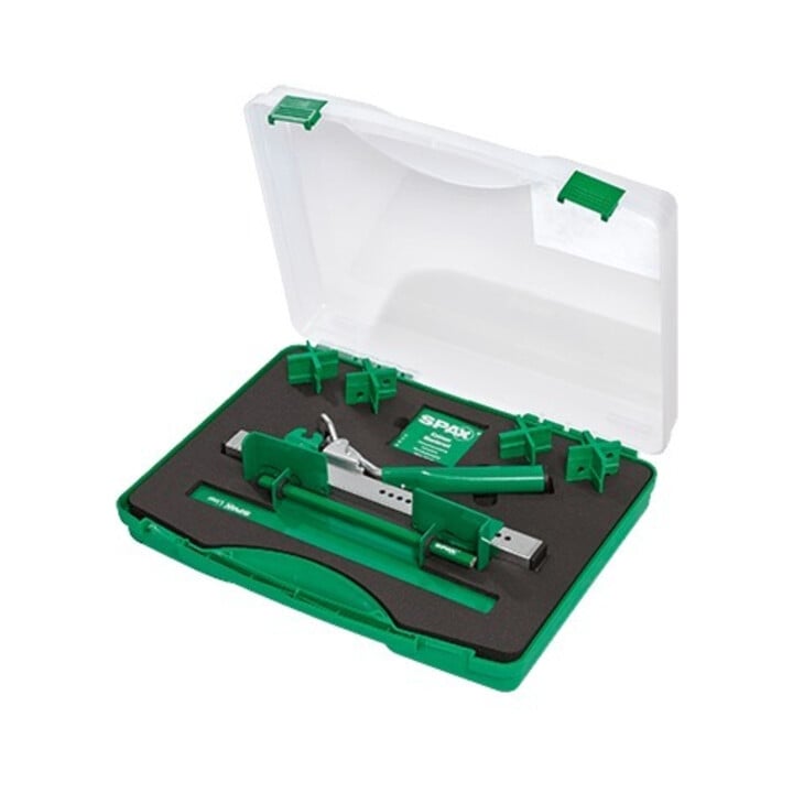 Spax Kaiman Set d'entonnoirs pour planches Masterset