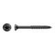 Spax Linsenkopf petite tête A2 4x45 T-STAR PLUS T15 TG CUT 100 pcs BLAX-1