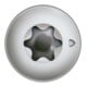 Spax Pfostenschraube 8 x 50 mm Zentrierkopf T-STAR plus Vollgewinde CUT-Spitze Edelstahl rostfreiei