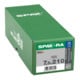 Spax RA Rahmenanker 7,5 x 210 mm Zylinderkopf T-STAR plus Vollgewinde Galvanisch blank verzinkt A2J
