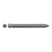 Spax RA Rahmenanker 7,5 x 210 mm Zylinderkopf T-STAR plus Vollgewinde WIROX A3J