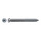 Spax RA Rahmenanker 7,5 x 40 mm FlachSenkkopf T-STAR plus Vollgewinde WIROX A3J