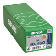 Spax S SENKMULTIKOPF 10 x 160 T-STAR PLUS T50 VG CUT WIROX-4