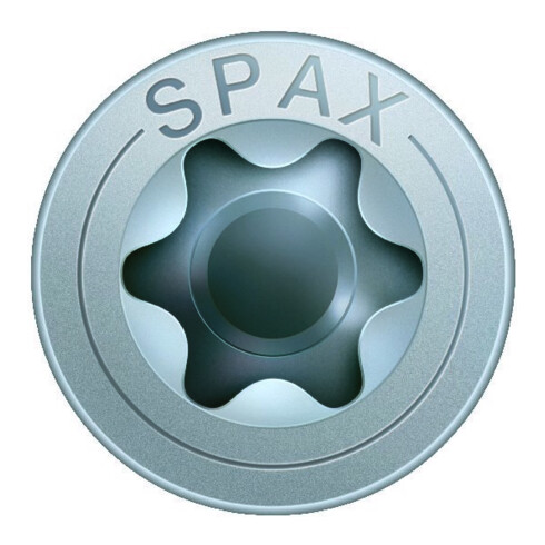 Spax S Zylinderkopf 8 x 550 T-STAR PLUS T40 VOLLGEWINDE