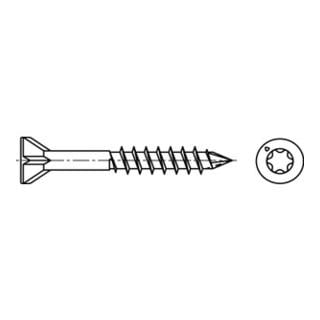 Spax Vis à tête fraisée pour lames de terrasse