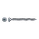 SPAX Schraube R 88196 Seko Pointe/T-STAR VG 8x280-T40 Acier galvanisé WIROX 50 pcs