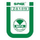 SPAX Senkkopf T-STAR 10,0x160 A4 HP-4