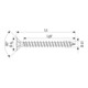 Spax Senkkopf T-STAR 10,0x240 A4 HP-2
