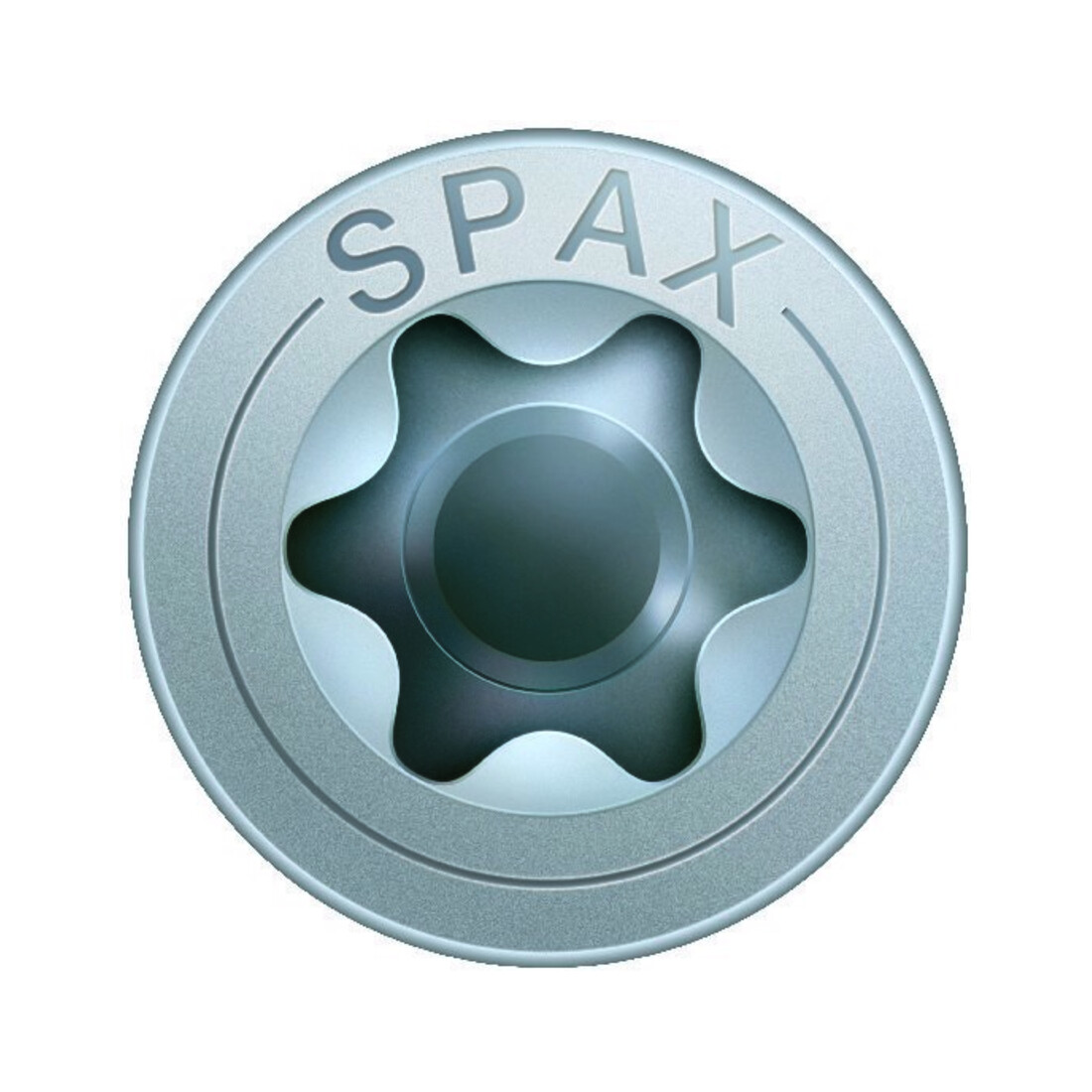 Spax Senkkopf T-STAR plus 10,0x600 VG Wirox