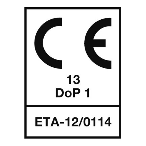 Spax Senkkopf T-STAR plus 12,0x280 VG Wirox