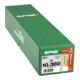SPAX Tellerkopf T-STAR 10,0x360/80 Wirox