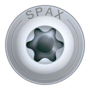 Spax Tellerkopf T-STAR 10,0x450/80 Wirox-2