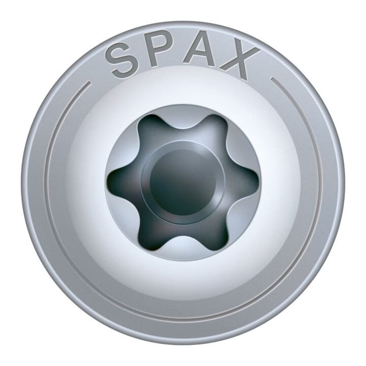 Spax Tellerkopf T-STAR 10,0x450/80 Wirox