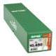Spax Tellerkopf T-STAR 10,0x450/80 Wirox