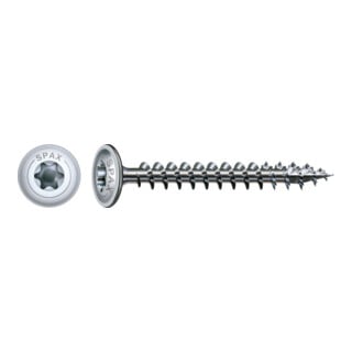 SPAX Tellerkopf T-STAR+ 6,0x 60 VG Wirox