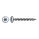 SPAX Tellerkopf T-STAR+ 6,0x 60 VG Wirox-1