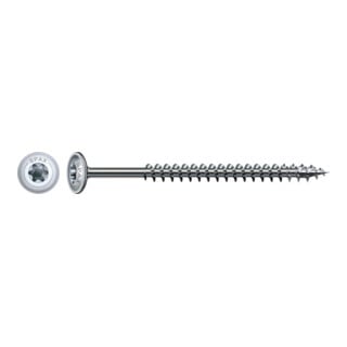 SPAX Tellerkopf T-STAR+ 6,0x 80 VG Wirox