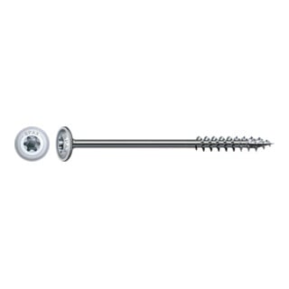 SPAX Tellerkopf T-STAR+ 6,0x100/61 Wirox