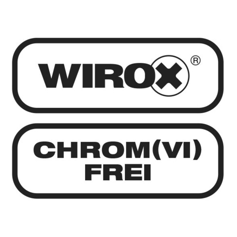 SPAX Tellerkopf T-STAR+ 6,0x100/61 Wirox