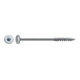 SPAX Tellerkopf T-STAR+ 6,0x160/65 Wirox-1