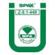 Spax Tellerkopf T-STAR+ 8,0 x 50/46 Wirox