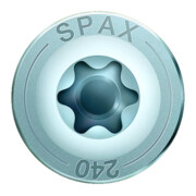 Spax Tellerkopf T-STAR+ 8,0x220/80 Wirox-5