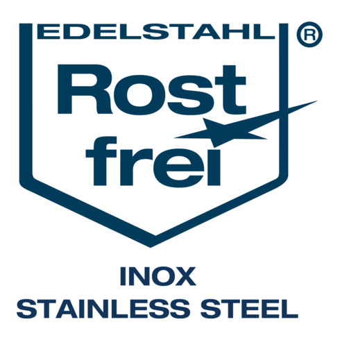 Spax Vis pour terrasse ART 88192, tête cylindrique, T-STAR plus, filetage fixe, pointe CUT, acier inox A2, inoxydable