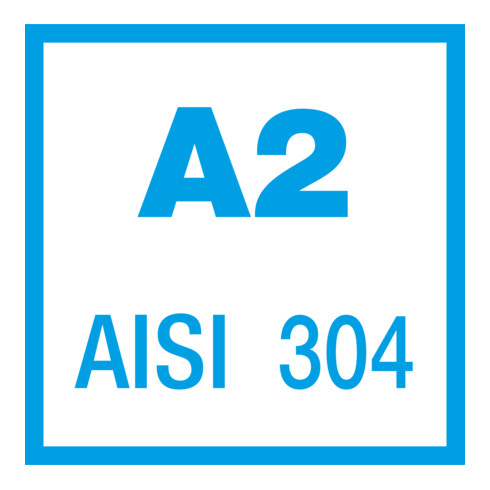 Spax Vis pour terrasse ART 88192, tête cylindrique, T-STAR plus, filetage fixe, pointe CUT, acier inox A2, inoxydable