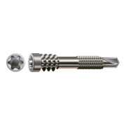 Spax Terrasse Alu FixGew Tête cylindrique T-STAR BSP A2 5,0 x 48