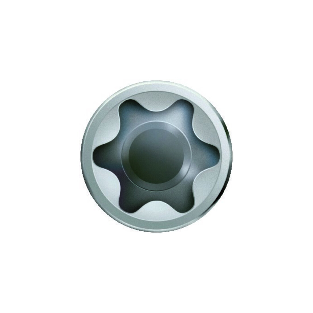 Spax Terrasse Alu FixTête cylindrique T-STAR BSP A2 5,0 x 44