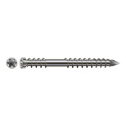 SPAX Terrassen Zylinderkopf T-STAR CUT Fixierg A4 6,0 x 50