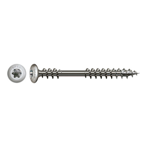 SPAX Terrassens Bold FixGe w Zierko T-STAR 4CUT A2 5,0 x 56