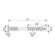 SPAX Terrassens Bold FixGe w Zierko T-STAR 4CUT A2 5,0 x 56-2