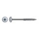 Spax Tête de vis T-STAR+ 8,0 x 450/80 Wirox