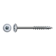 Spax Tête de vis T-STAR+ 8,0x140/80 Wirox