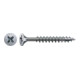 Spax Universalschraube 3,5 x 50 mm Senkkopf Kreuzschlitz Z Vollgewinde 4CUT WIROX A3J
