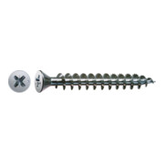 Spax Senkkopf-Universalschraube PZ, kleiner Kopf, Stahl