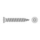 Spax Universalschraube 3 x 10 mm kleiner Senkkopf Kreuzschlitz Z Vollgewinde S-Spitze WIROX A3J