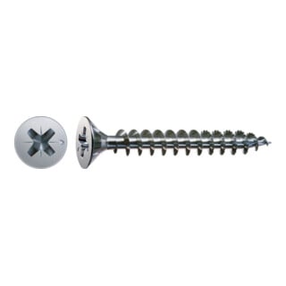 Spax Senkkopf-Universalschraube PZ, Stahl