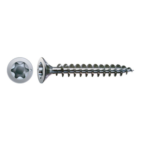 Spax Senkkopf T-STAR plus Vollgewinde