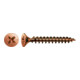 Spax Universalschraube 3 x 20 mm Senkkopf Kreuzschlitz Z Vollgewinde S-Spitze Brüniert C1A