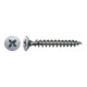 Spax Universalschraube 3 x 20 mm Senkkopf Kreuzschlitz Z Vollgewinde S-Spitze WIROX A3J