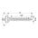 Spax Senkkopf-Universalschraube PZ, Stahl-3