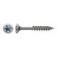 Spax Universalschraube 3 x 35 mm Senkkopf T-STAR plus Teilgewinde S-Spitze WIROX A3J