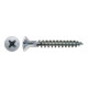Spax Universalschraube 4,5 x 45 mm Senkkopf Kreuzschlitz Z Vollgewinde S-Spitze WIROX A3J