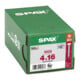 Spax Universalschraube 4 x 16 mm Halbrundkopf T-STAR plus Vollgewinde 4CUT WIROX A3J