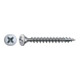 Spax Universalschraube 4 x 16 mm LinsenSenkkopf Kreuzschlitz Z Vollgewinde 4CUT WIROX A3J