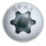 Spax Halbrundkopf-Universalschraube mit Innensechsrund (TX)-2