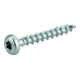 Spax Universalschraube 4 x 30 mm Halbrundkopf T-STAR plus Vollgewinde 4CUT WIROX A3J